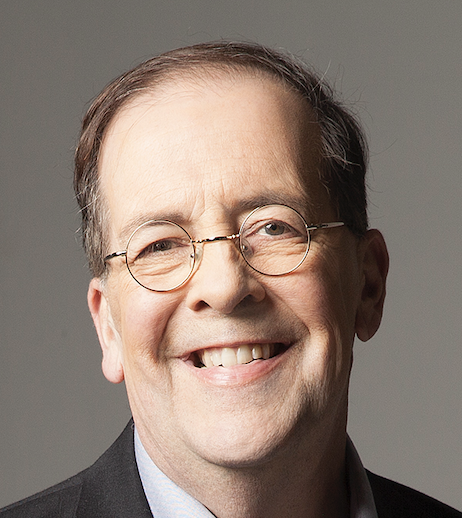 Portrait of Doug Shadel, Managing Director of Fraud Prevention Strategies