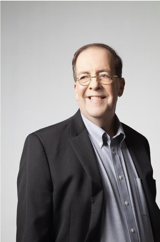Portrait of Doug Shadel, Managing Director of Fraud Prevention Strategies